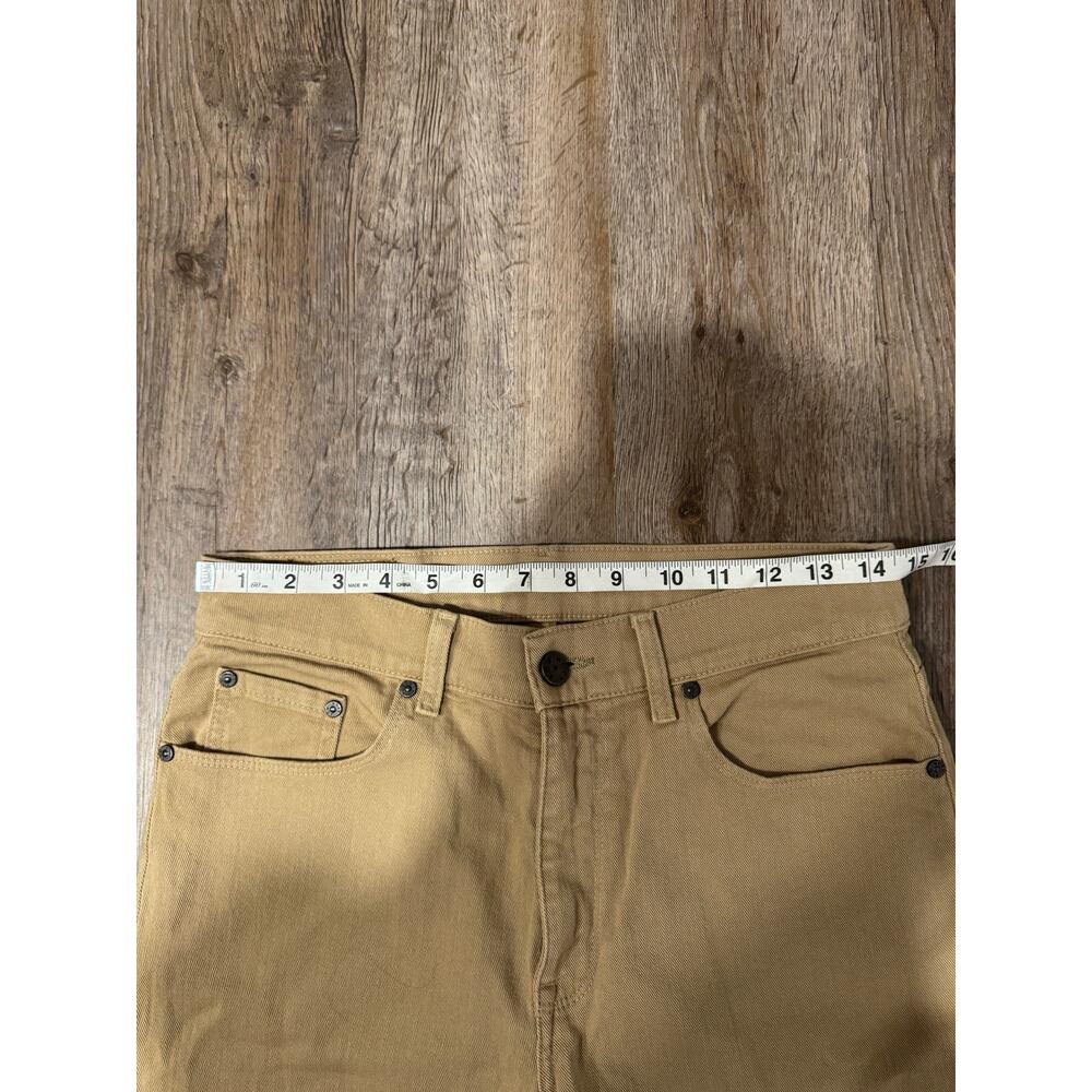 Mott & Bow Men's Skinny Mercer Jean Size 31 - Picture 8 of 10